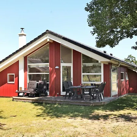 Vakantiehuis Holiday Xxxiv